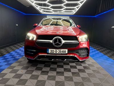 2021 Mercedes-Benz GLE Class