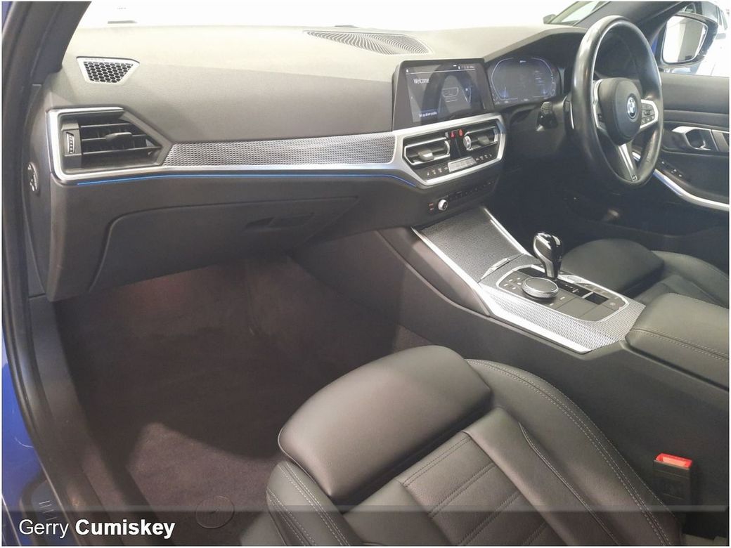 2022 BMW 3 Series