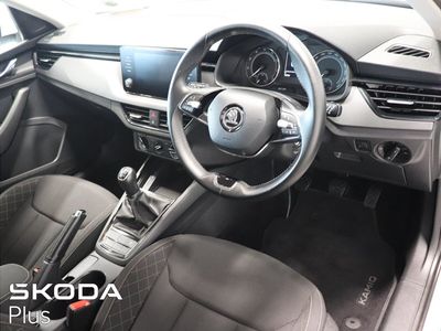 2022 Skoda Kamiq