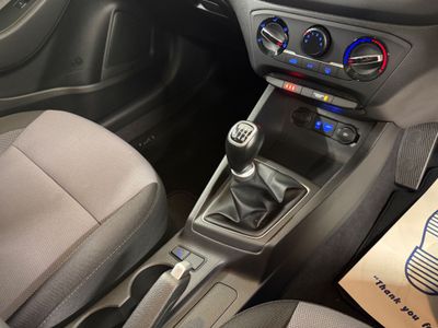 2019 Hyundai i20