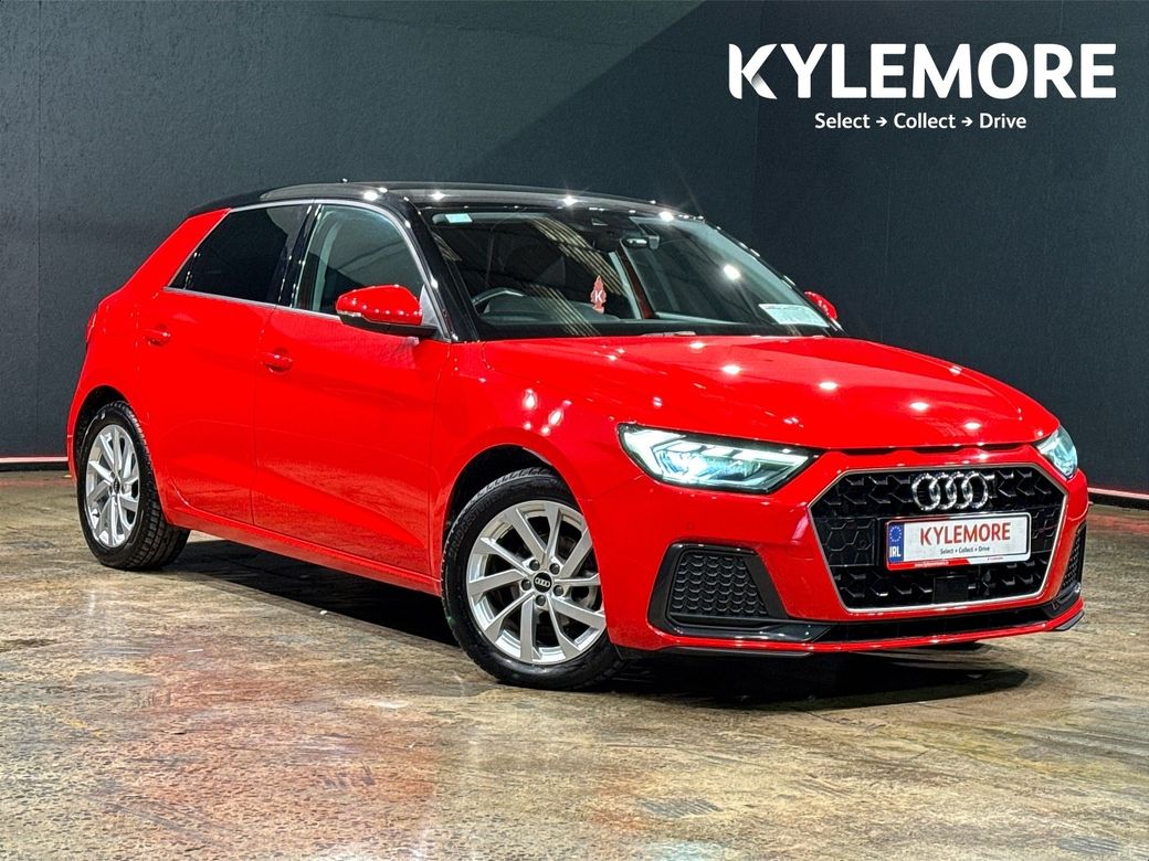 2021 Audi A1