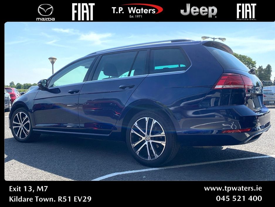 2020 Volkswagen Golf