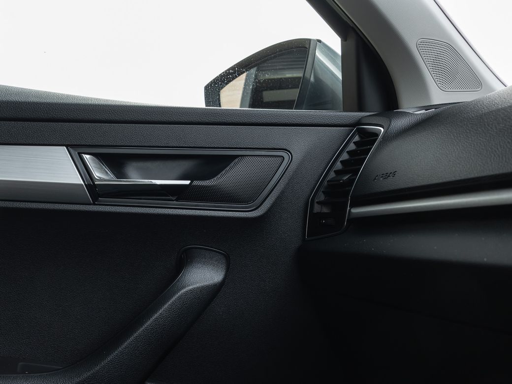2021 Skoda Karoq