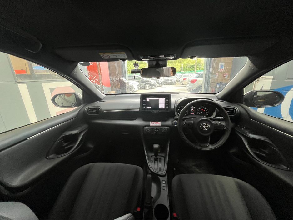 2021 Toyota Yaris