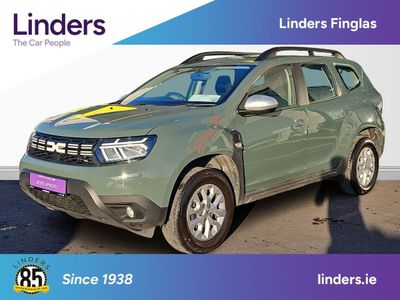 2023 Dacia Duster