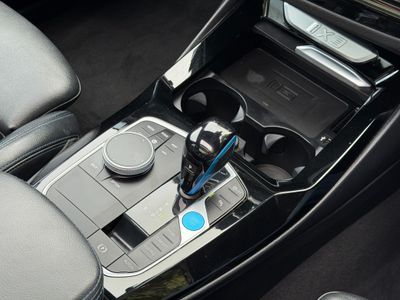 2022 BMW iX3