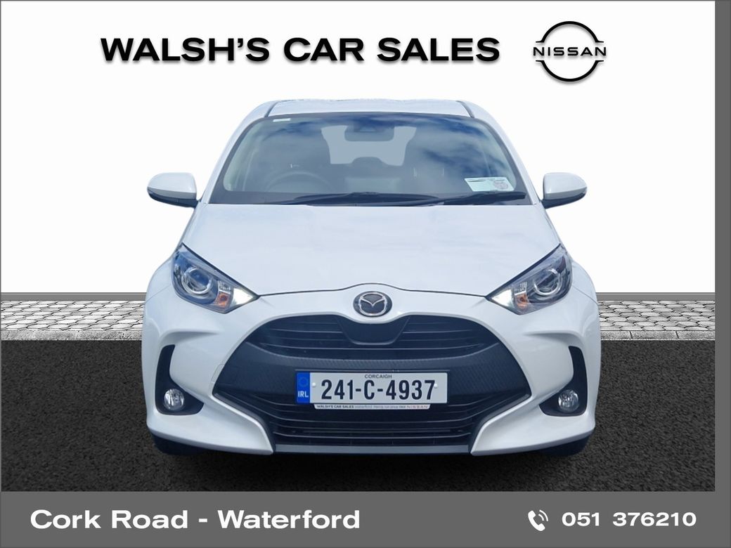 2024 Mazda Mazda2