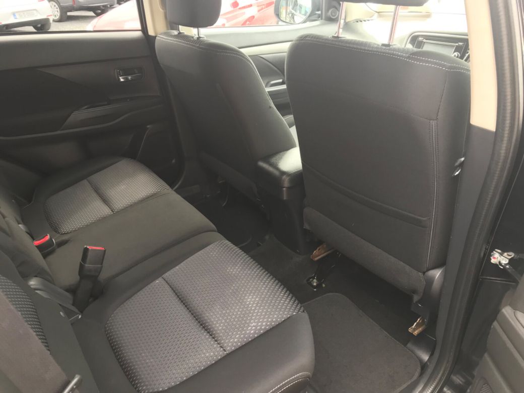 2016 Mitsubishi Outlander