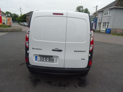 2021 Renault Kangoo