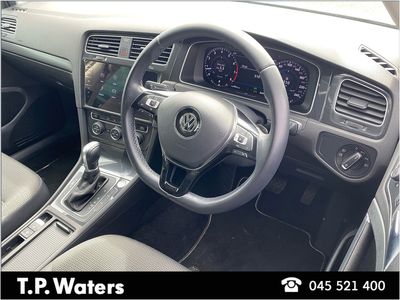 2019 Volkswagen Golf