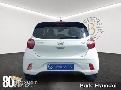 2022 Hyundai i10