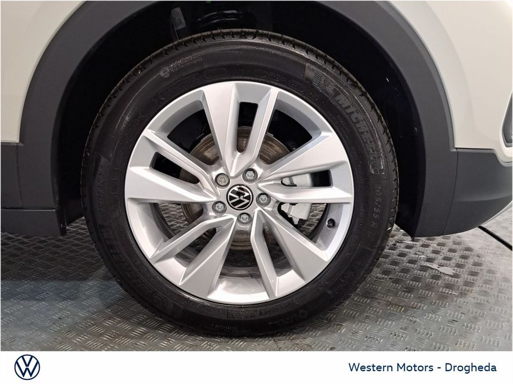 2026 Volkswagen T-Cross