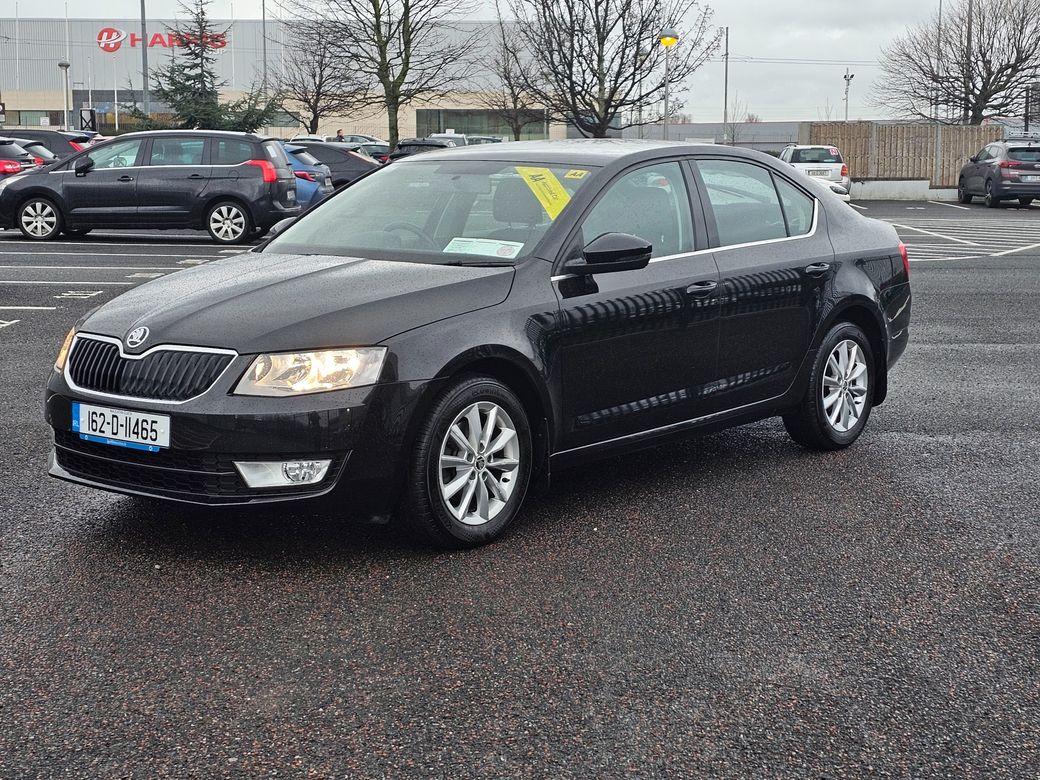 2016 Skoda Octavia