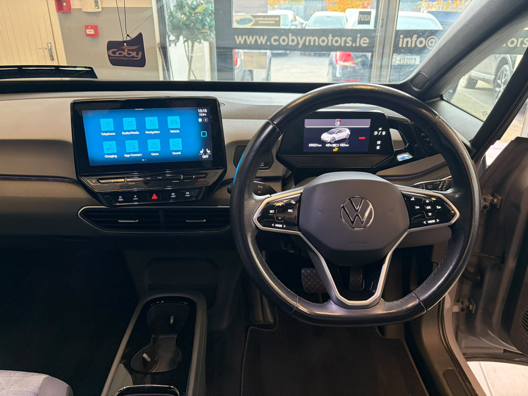 2022 Volkswagen ID.3