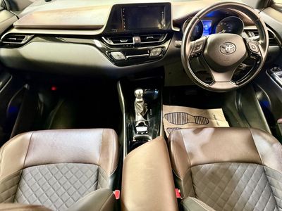 2019 Toyota C-HR