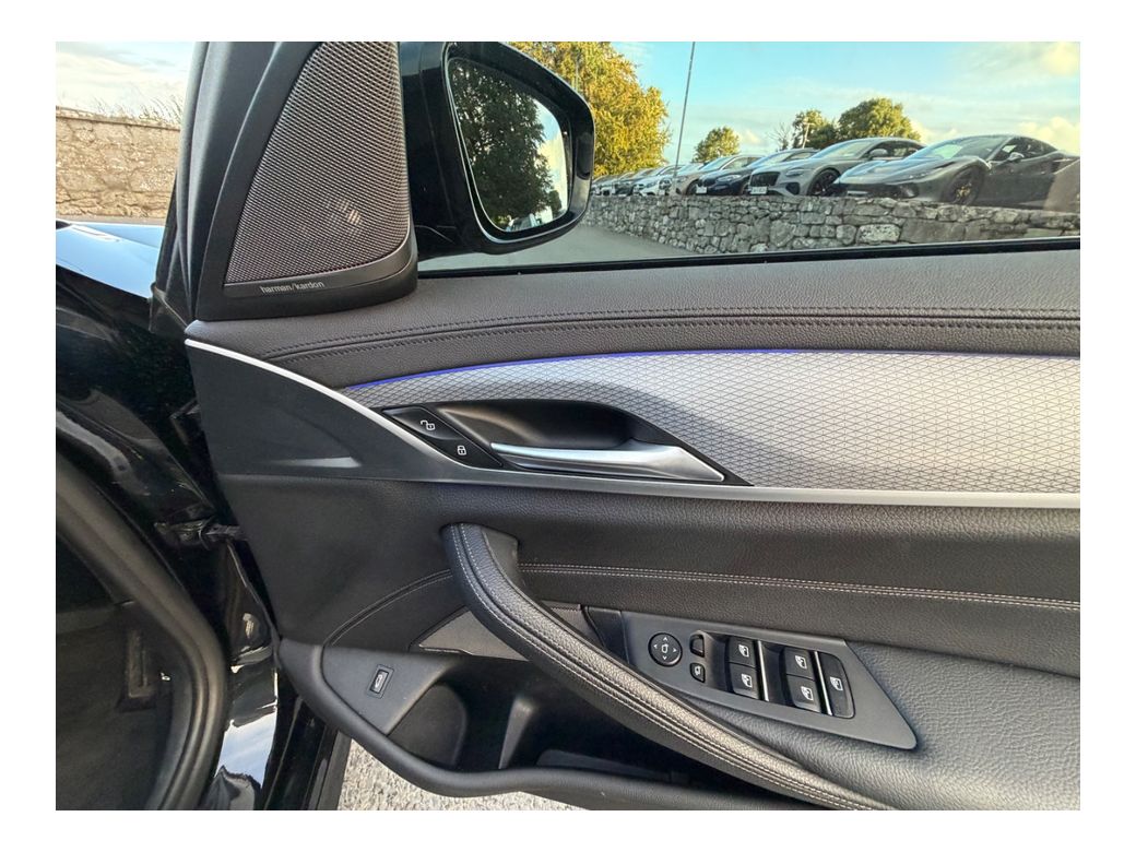 2019 BMW 5 Series