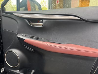 2017 Lexus NX 300h