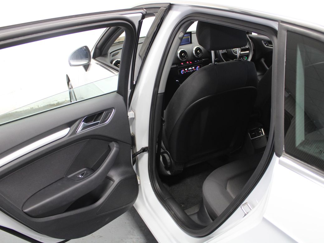 2019 Audi A3