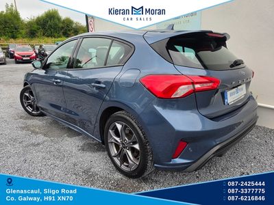 2019 Ford Focus