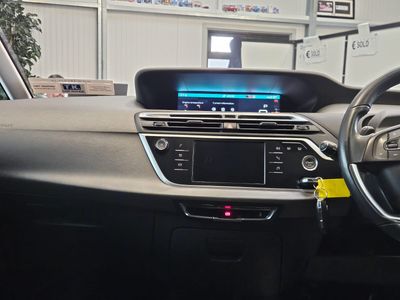 2019 Citroen C4 Picasso