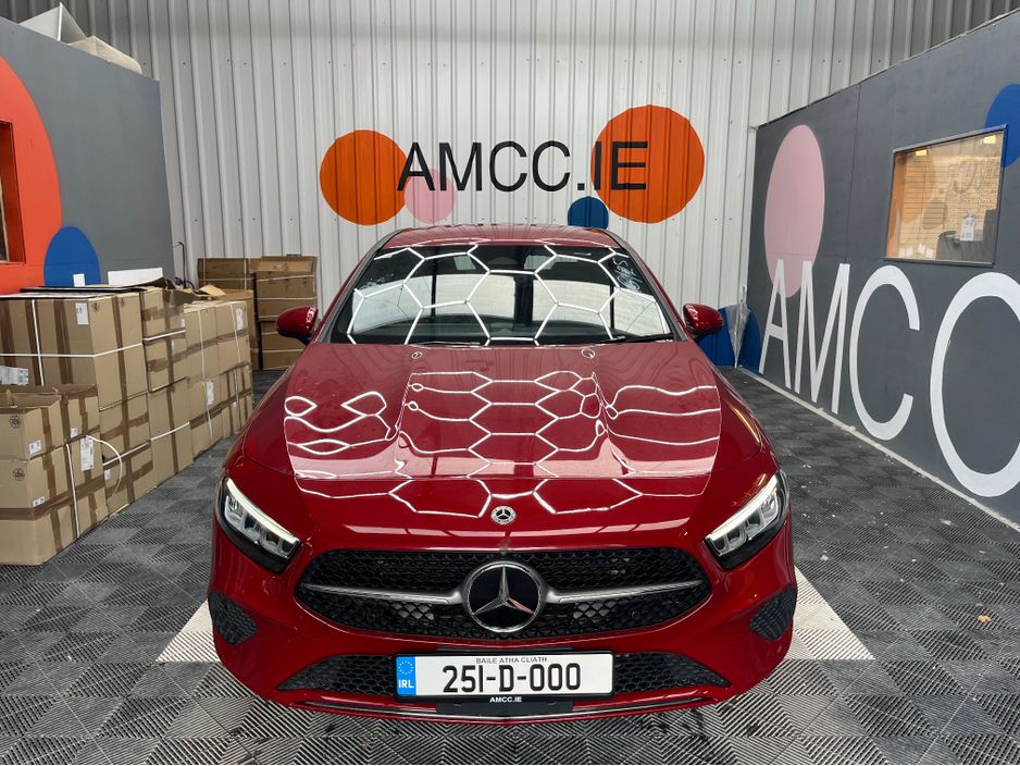 2025 Mercedes-Benz A Class
