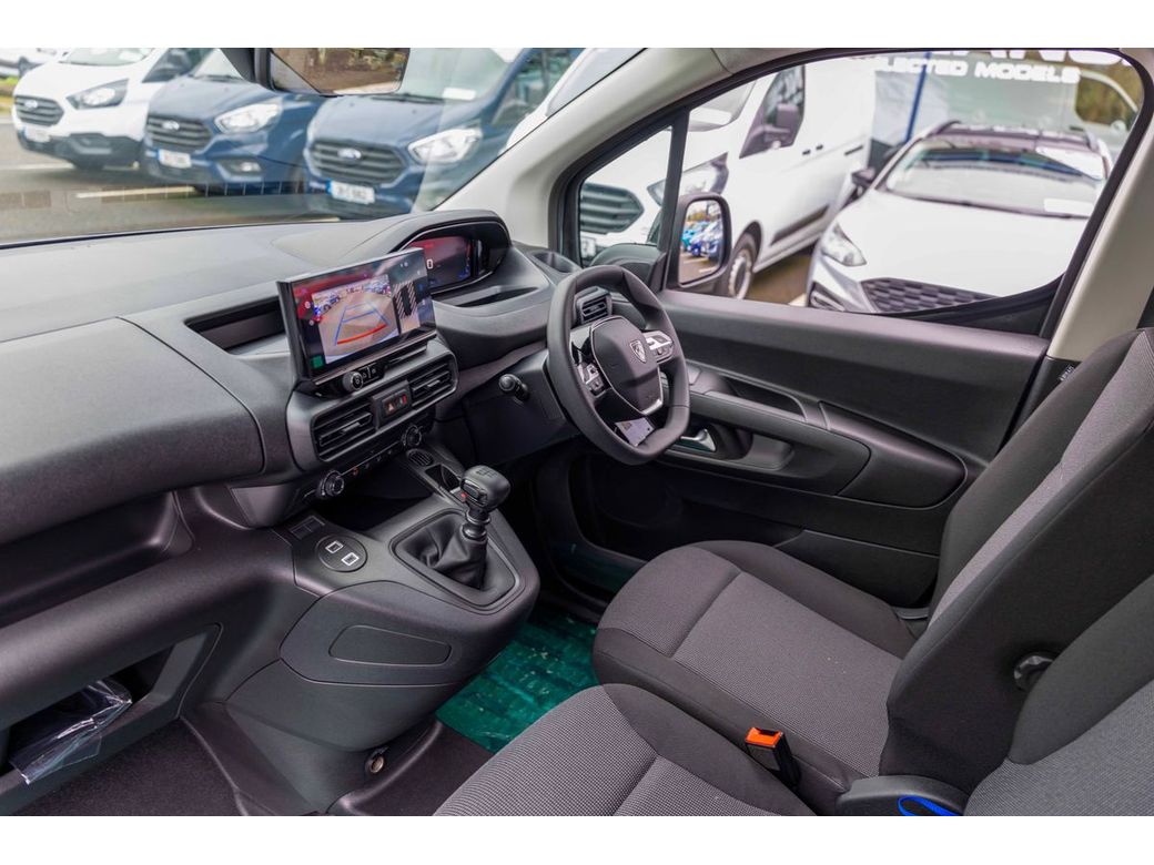 2026 Peugeot Partner