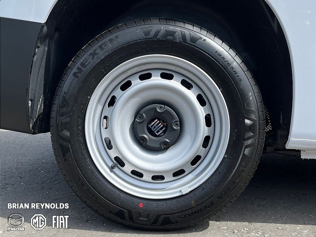 2025 Fiat Doblo