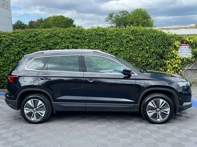 2024 Skoda Karoq