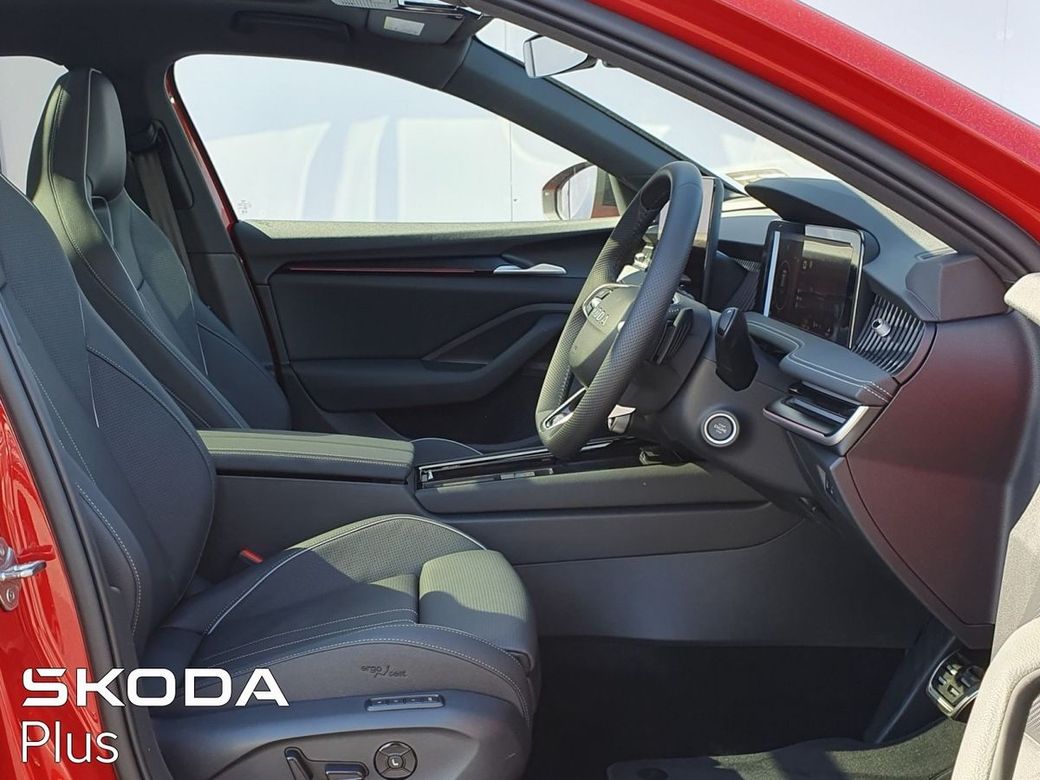 2026 Skoda Superb