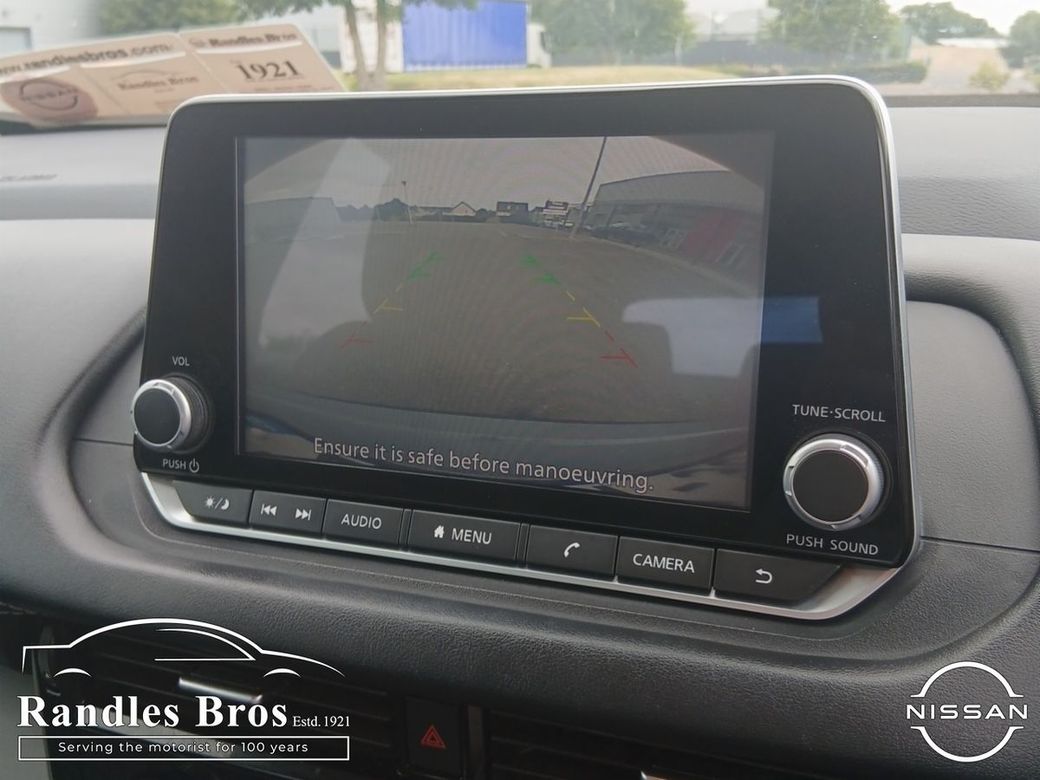 2024 Nissan Qashqai