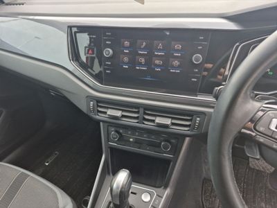 2021 Volkswagen Polo