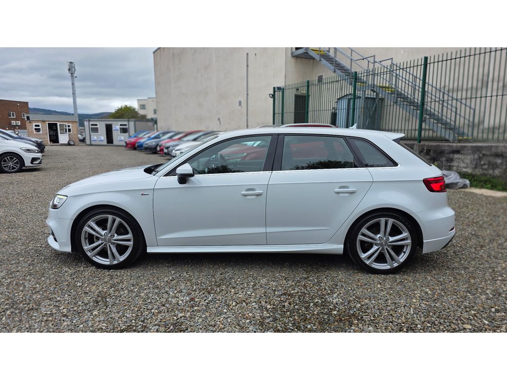 2018 Audi A3