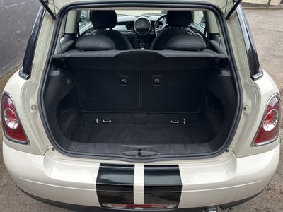 2012 Mini Hatch