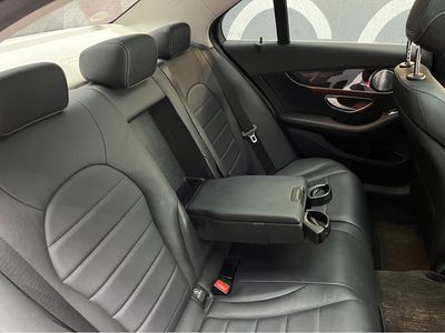 2016 Mercedes-Benz C Class