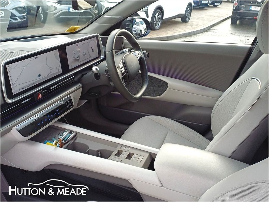 2024 Hyundai Ioniq 6