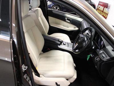2015 Mercedes-Benz E Class