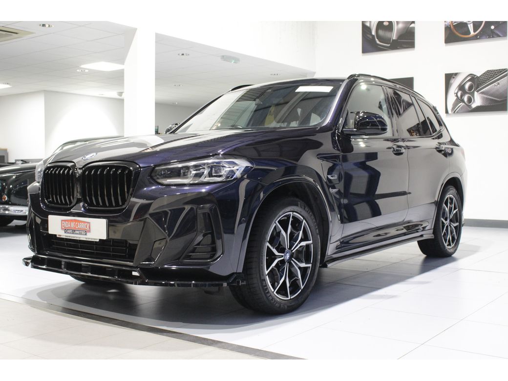 2022 BMW X3