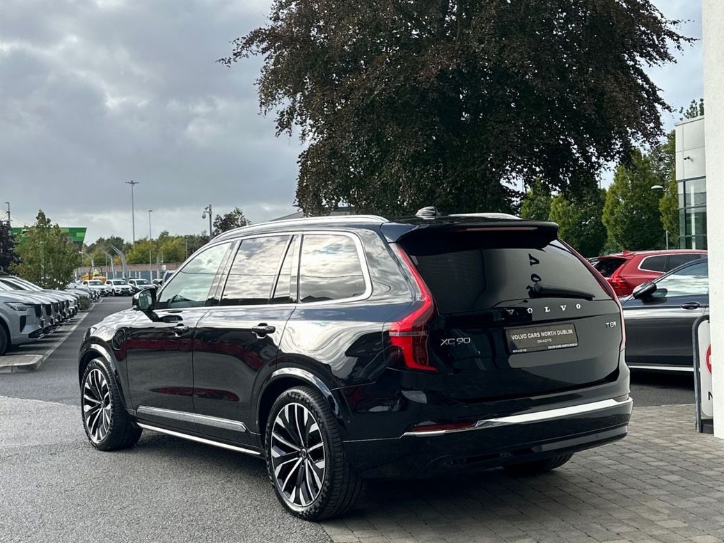 2025 Volvo XC90