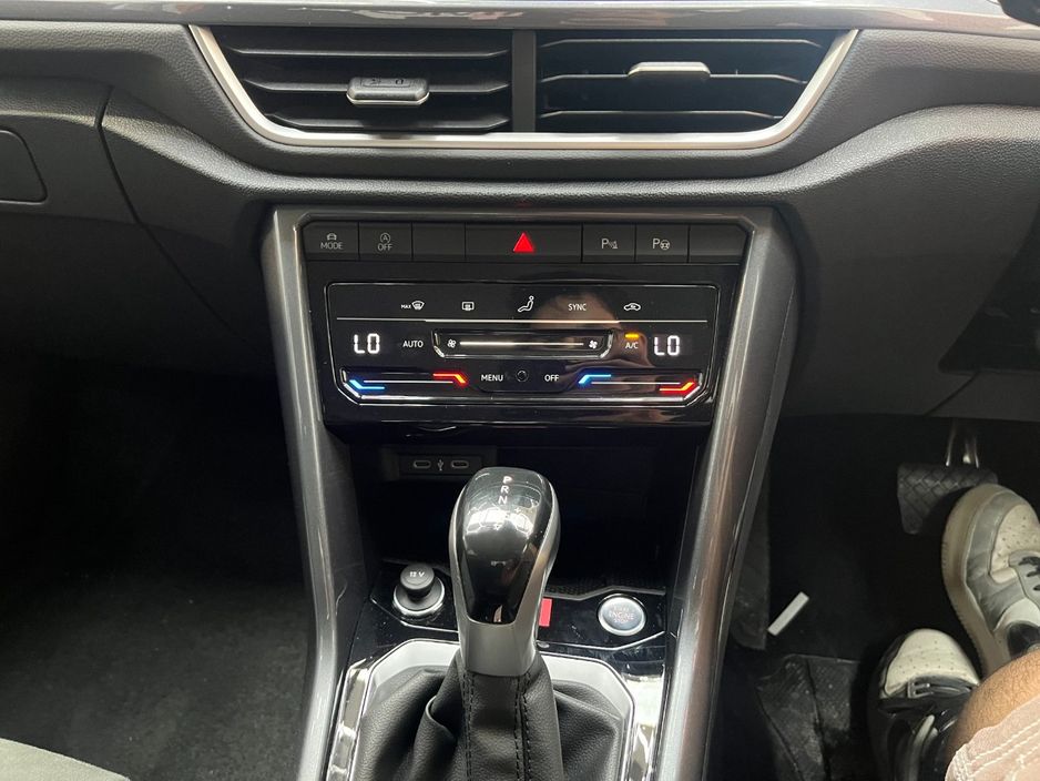 2024 Volkswagen T-Roc