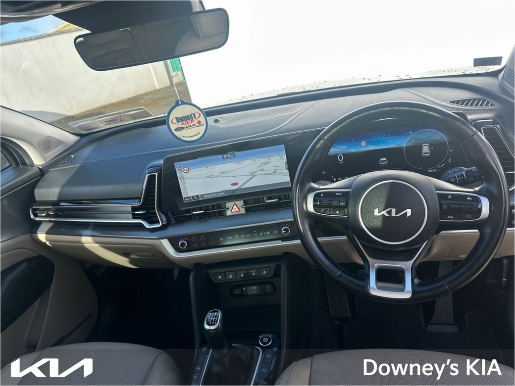 2022 Kia Sportage