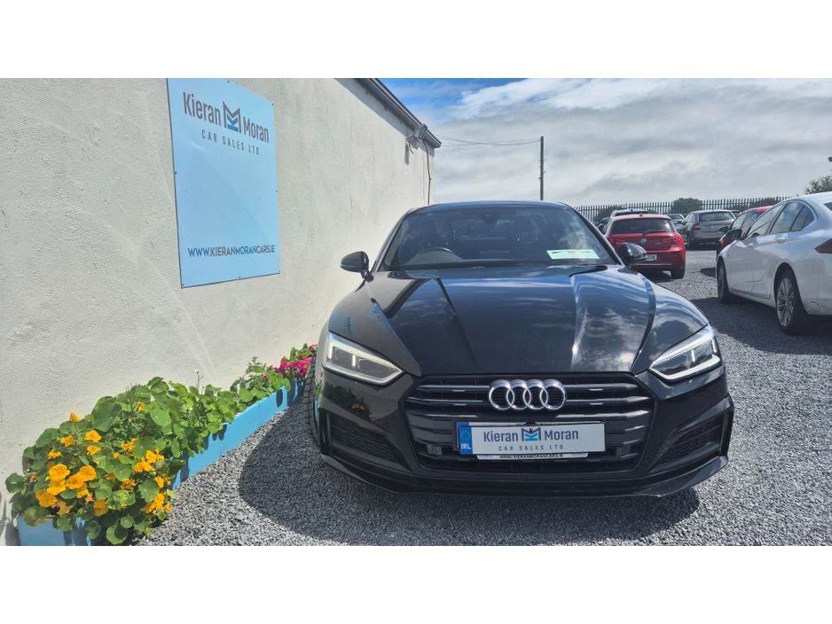 2018 Audi A5