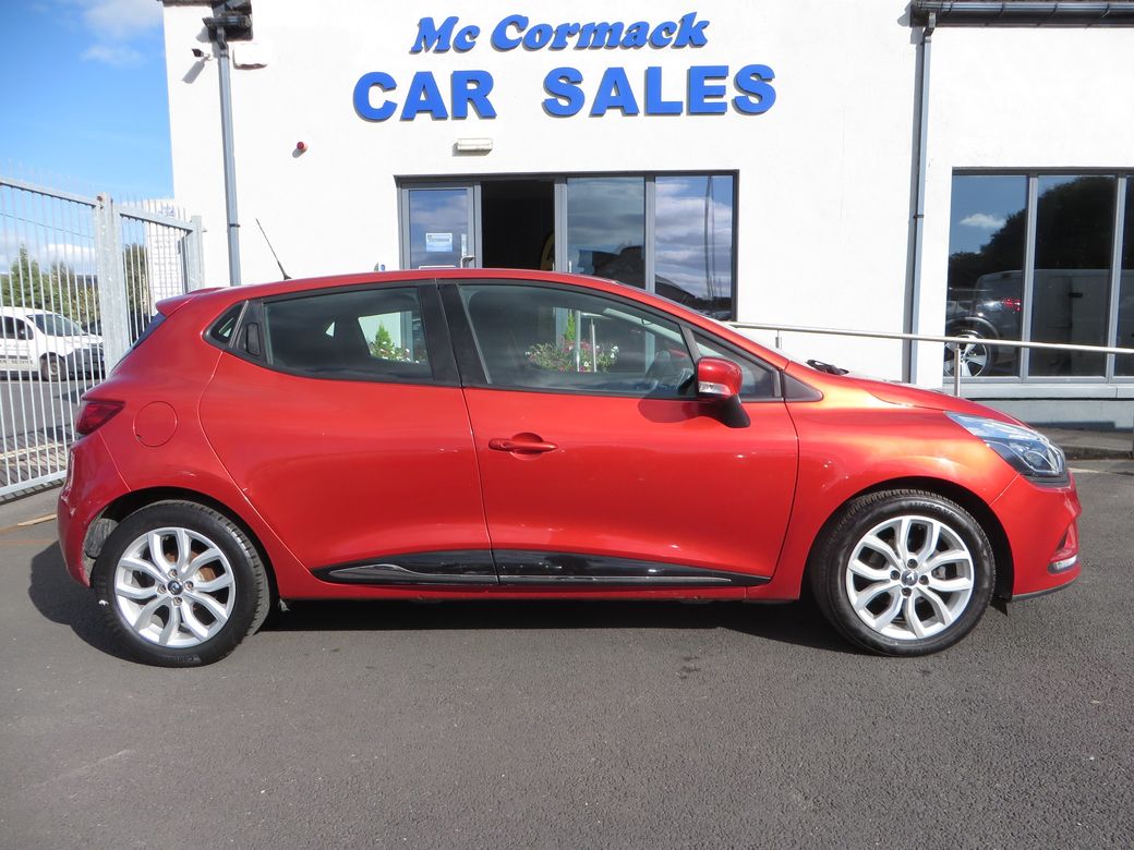 2018 Renault Clio
