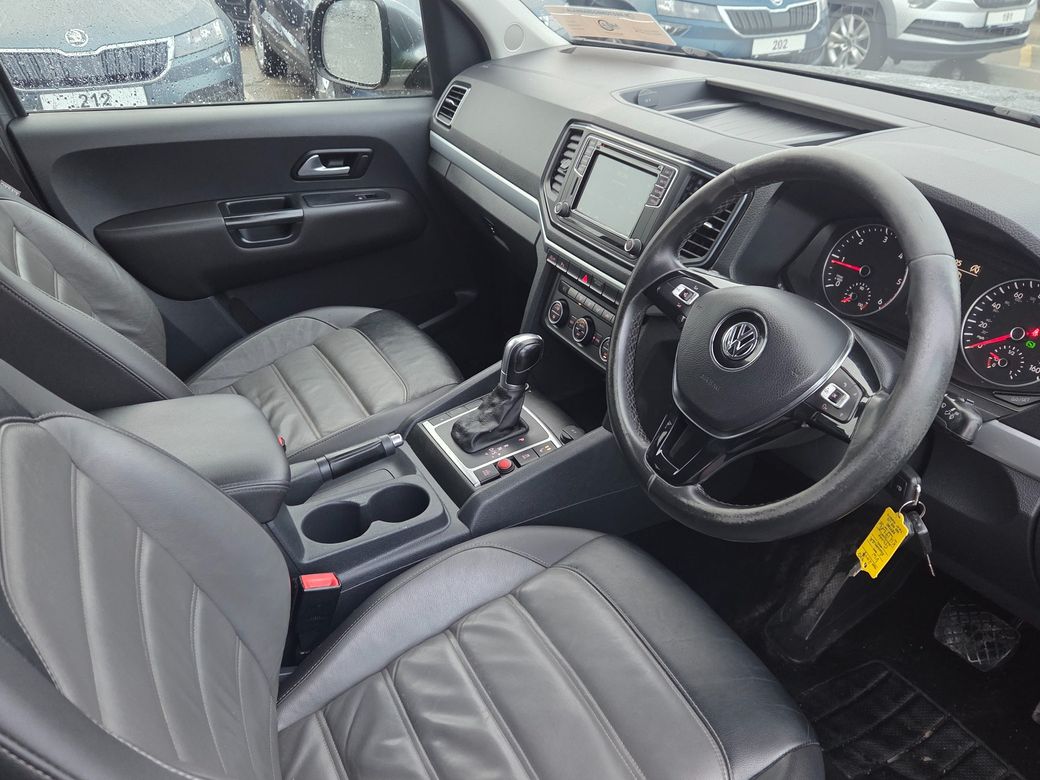 2017 Volkswagen Amarok