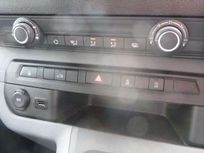 2020 Opel Vivaro