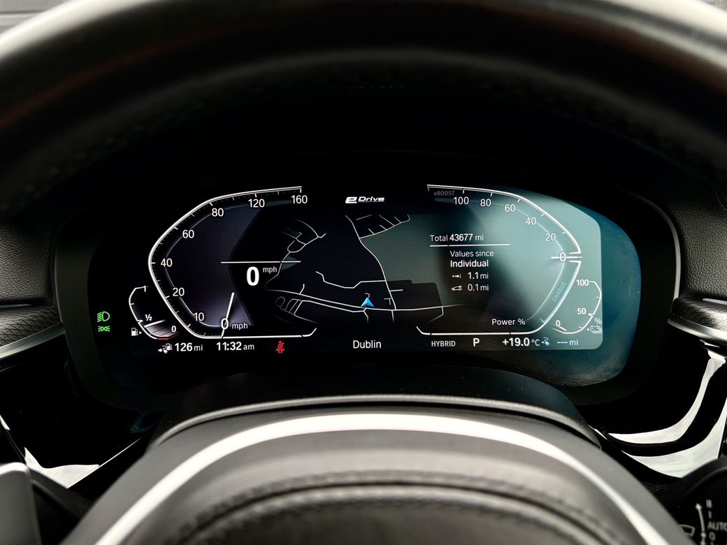 2021 BMW 5 Series