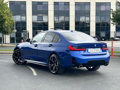 2023 BMW 3 Series