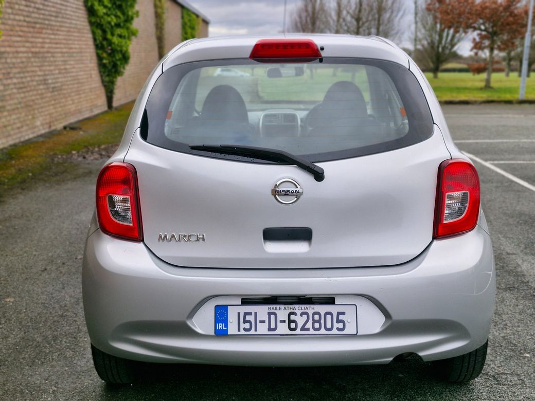 2015 Nissan Micra