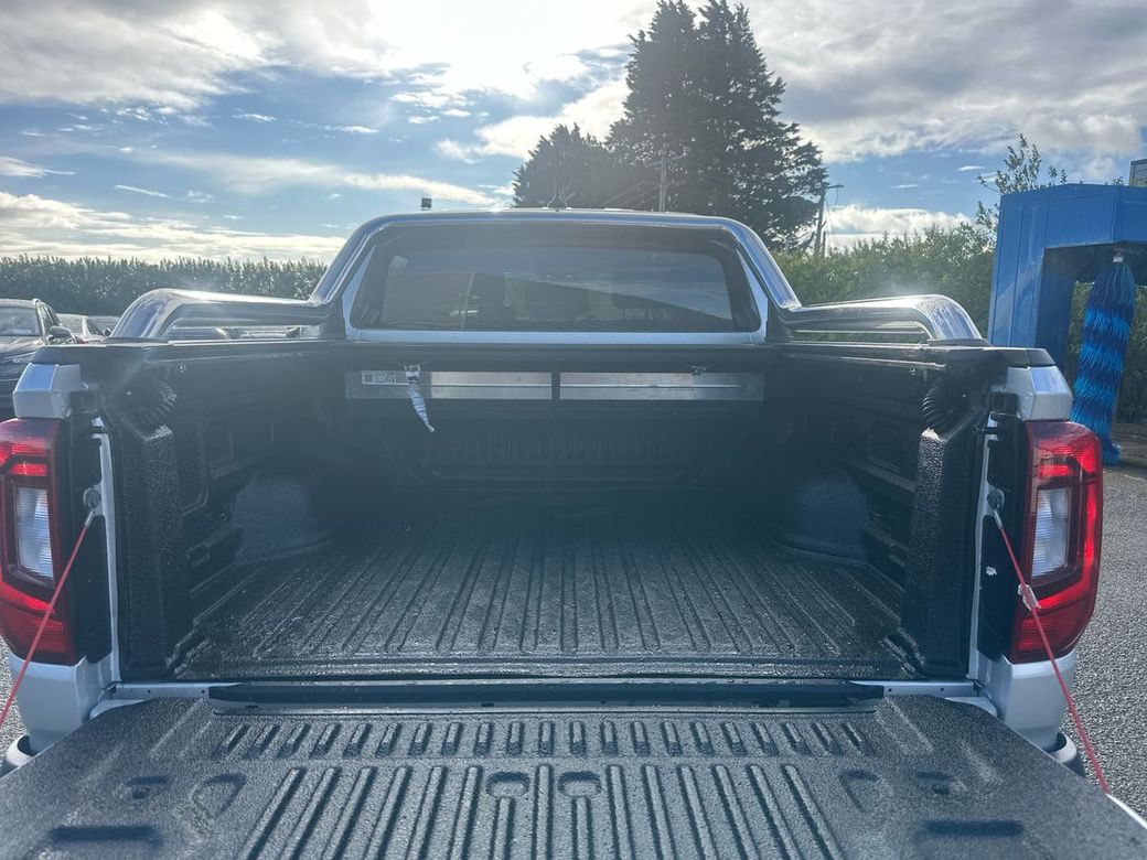 2023 Volkswagen Amarok