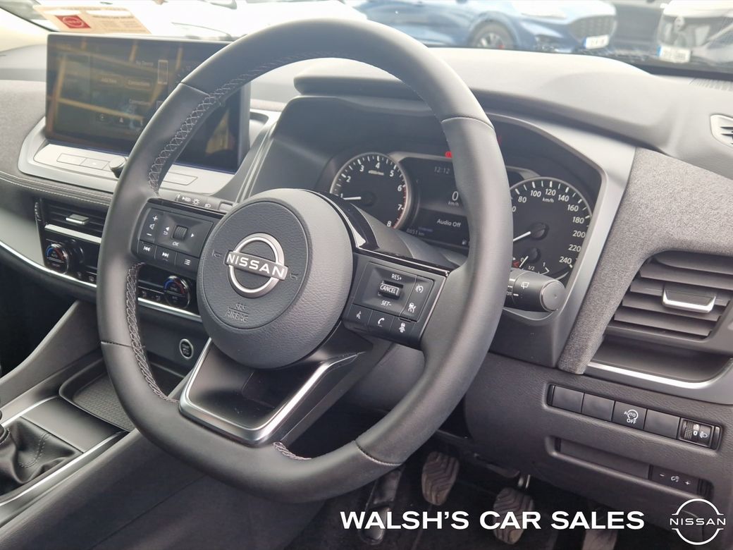 2025 Nissan Qashqai