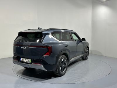 2026 Kia EV5